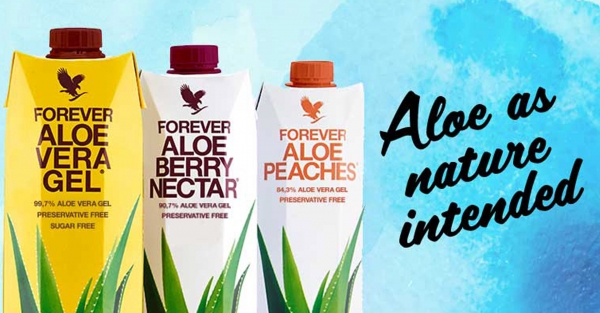 Aloe Drinking Gel