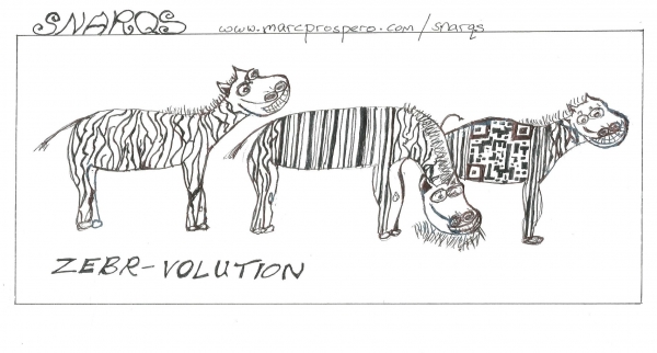 97 SNARQS for your entertainment